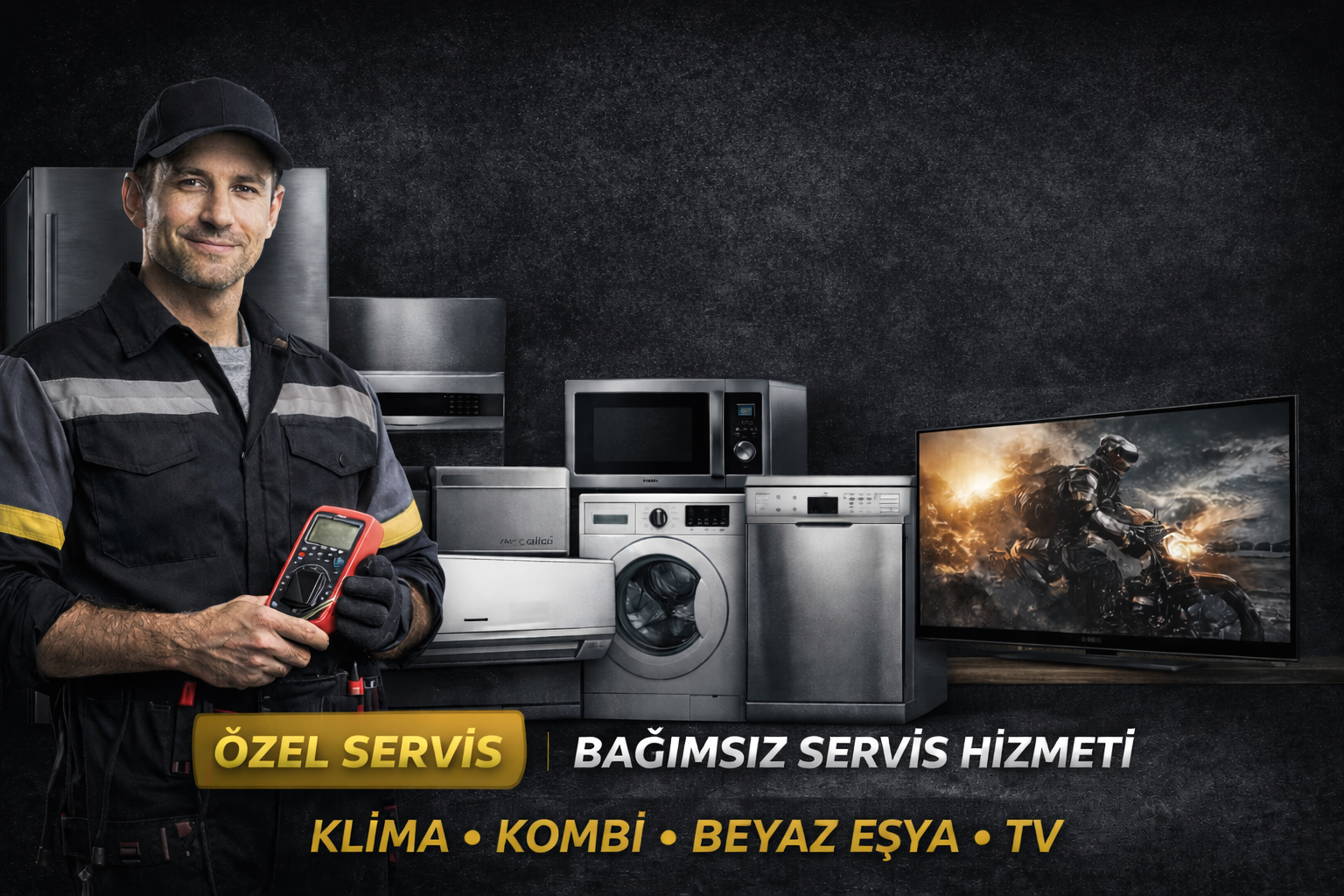  Konyaaltı Ferroli Servisi